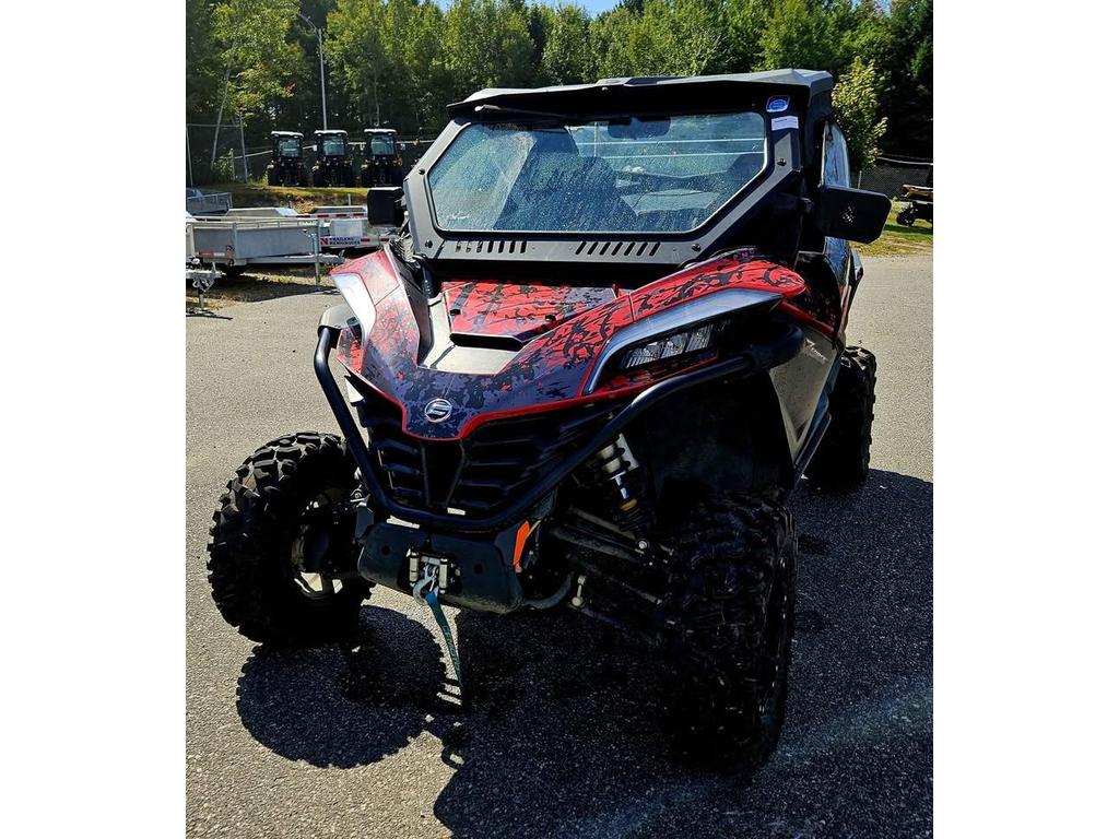 VTT Côte-à-côte CFMOTO ZFORCE 950  2022 à vendre