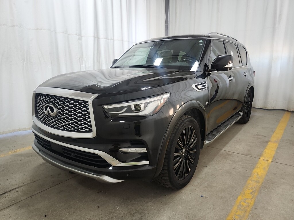Utilitaire sport Infiniti QX80 2019 à vendre