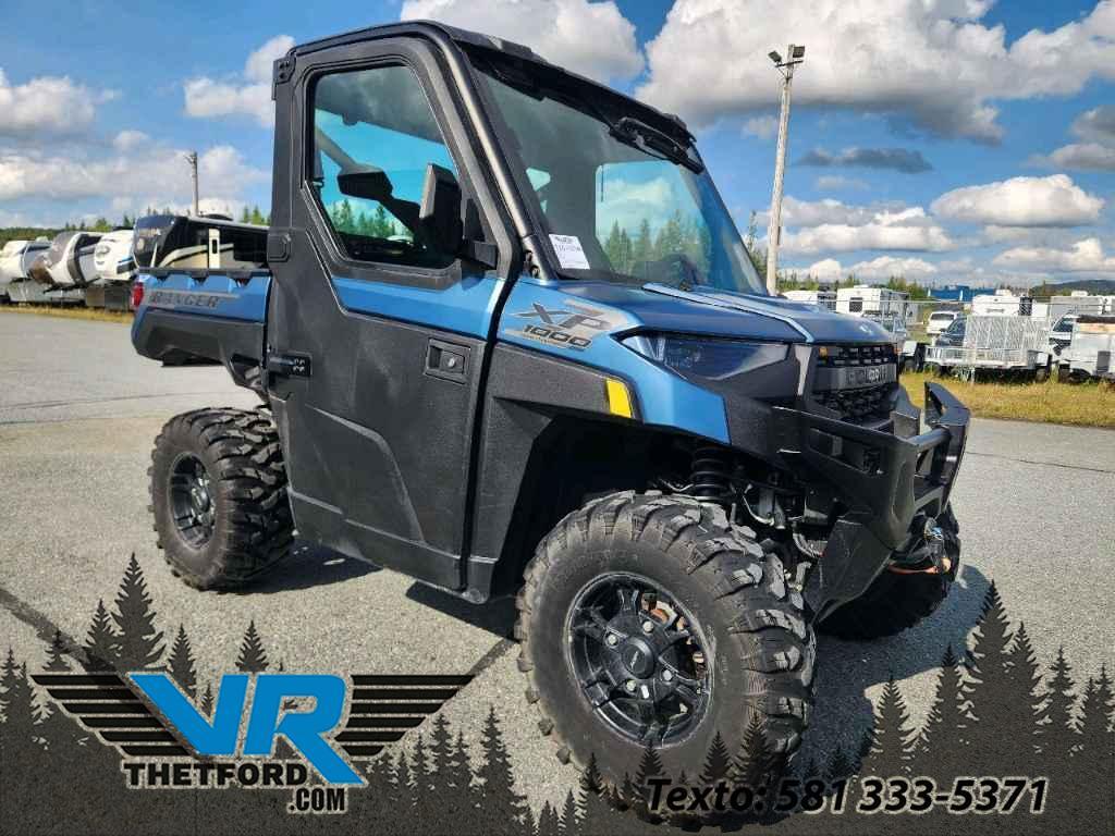 VTT Côte-à-côte Polaris Ranger 2025 à vendre