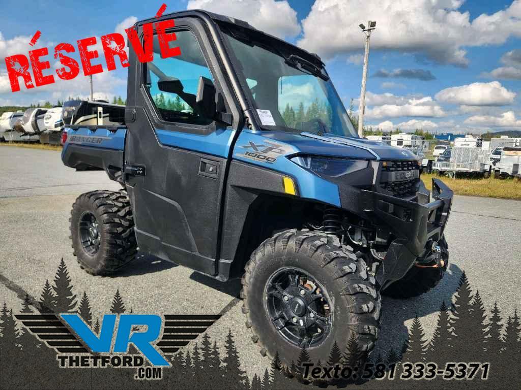 Side by Sides ATV Polaris Ranger 2025 à vendre