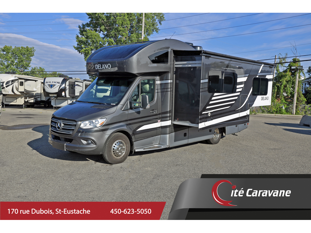 VR Classe C Thor Motor Coach 2023 à vendre