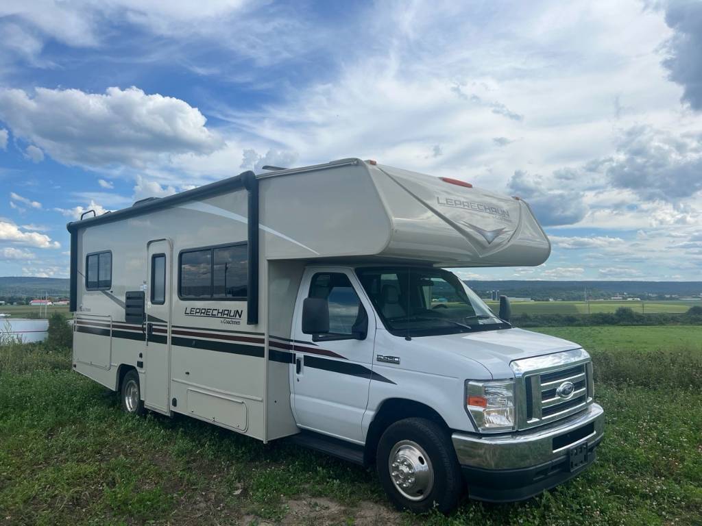 VR Classe C Coachmen 2022 à vendre
