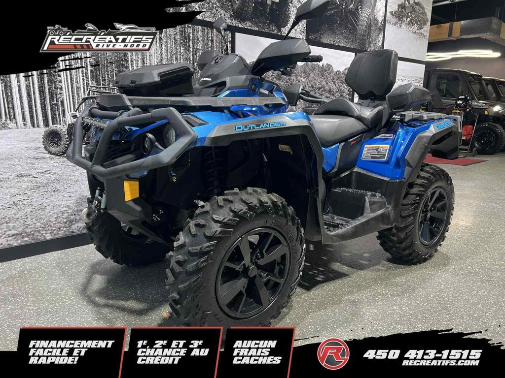 VTT Multiusage Can-Am Outlander Max 2022 à vendre