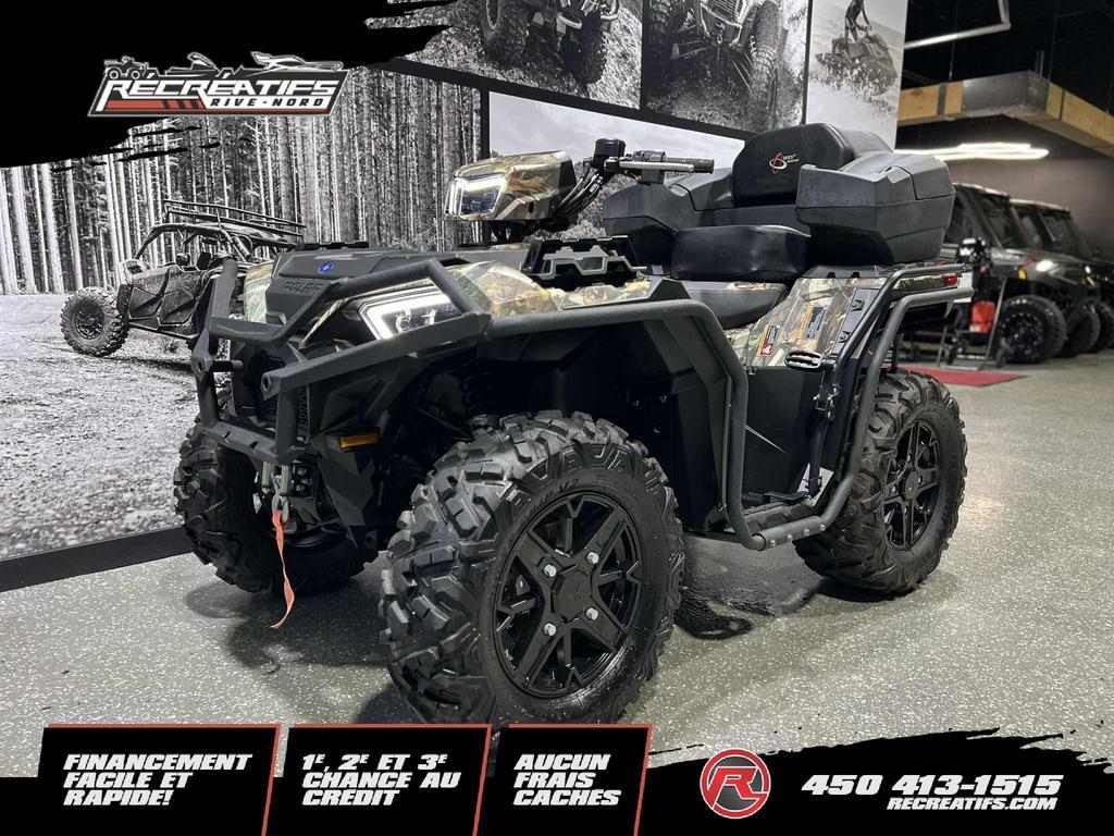 VTT Multiusage Polaris Sportsman 2023 à vendre