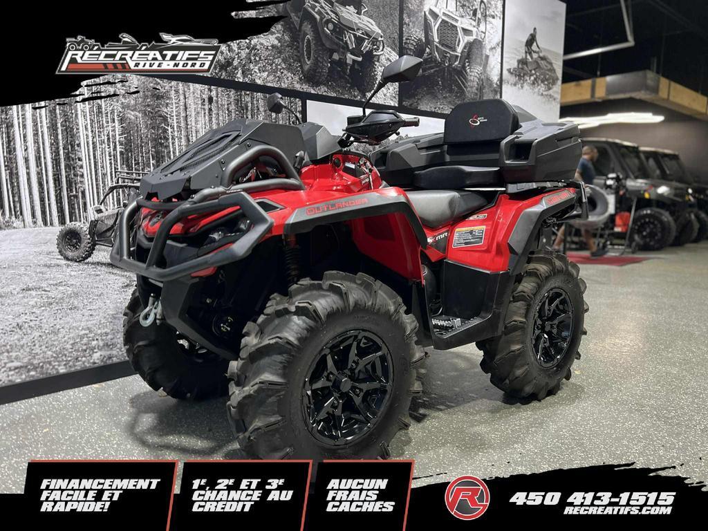 VTT Multiusage Can-Am Outlander 2024 à vendre