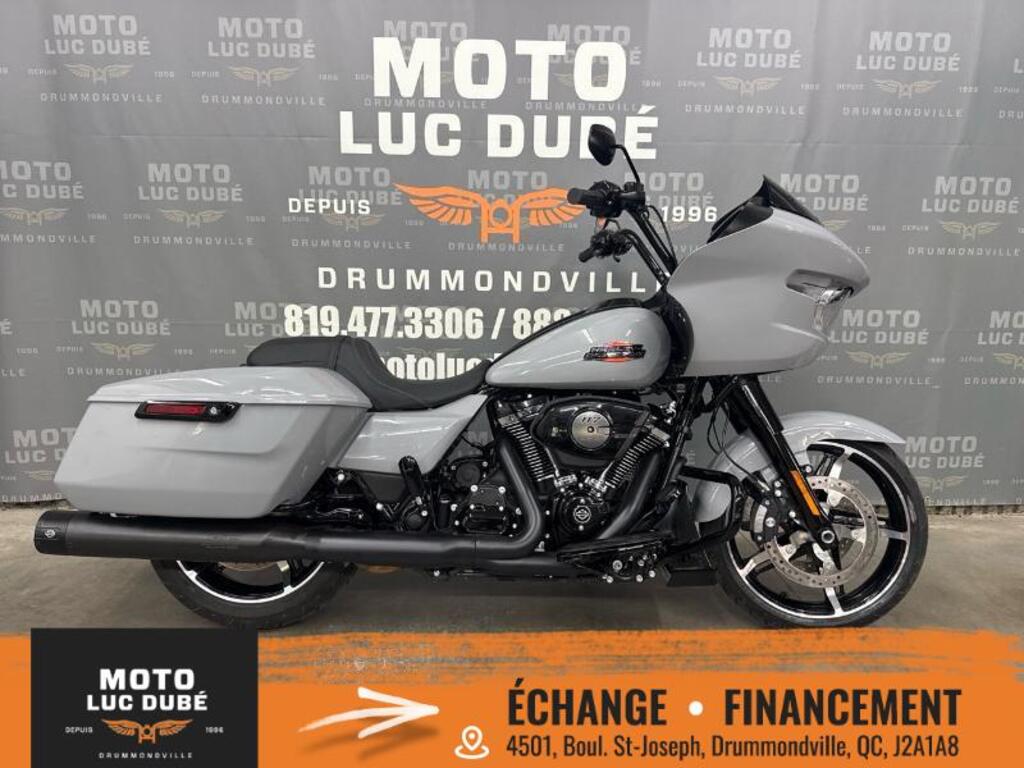 Moto routière/cruiser Harley-Davidson 2024 à vendre