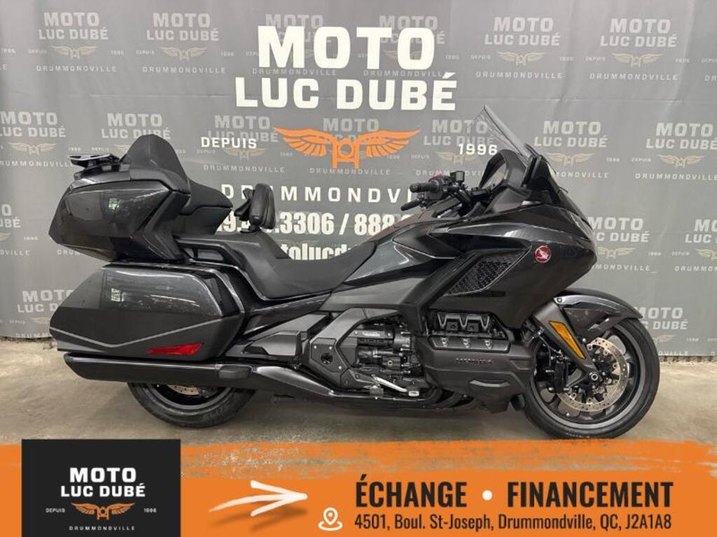 Moto tourisme Honda  2022 à vendre