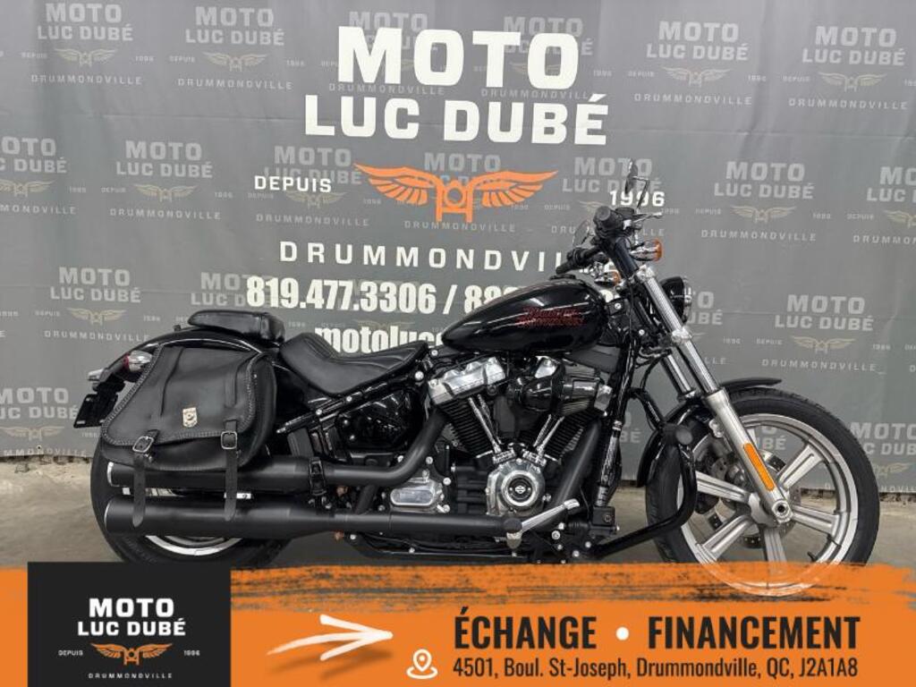 Moto routière/cruiser Harley-Davidson  2023 à vendre