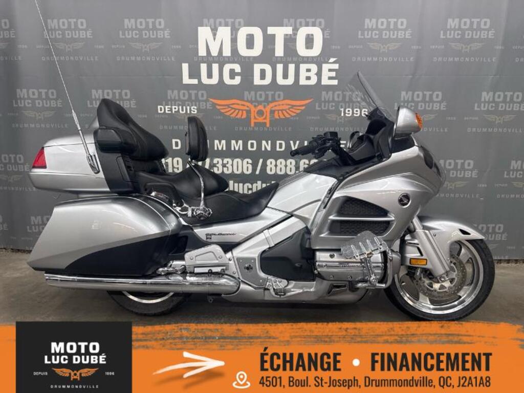 Moto tourisme Honda  2015 à vendre
