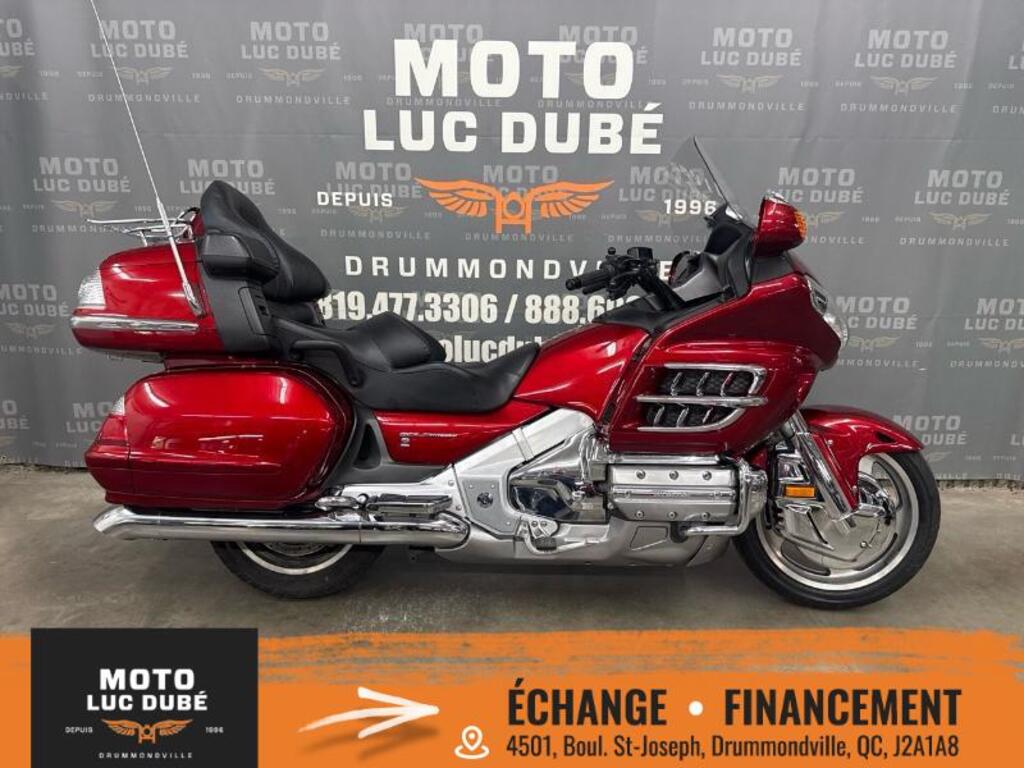 Moto routière/cruiser Honda  2010 à vendre