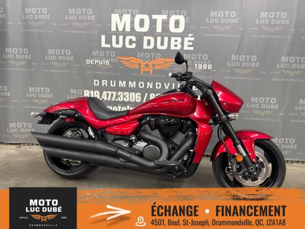 Moto routière/cruiser Suzuki  2024 à vendre