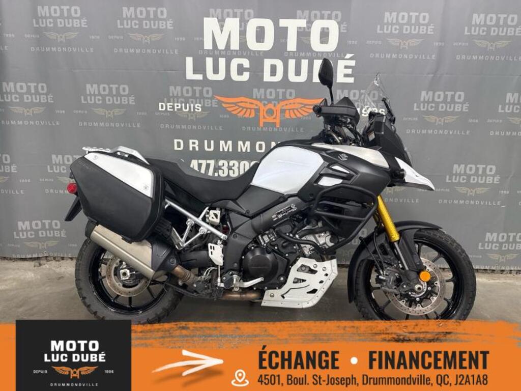 Motocross Suzuki  2015 à vendre