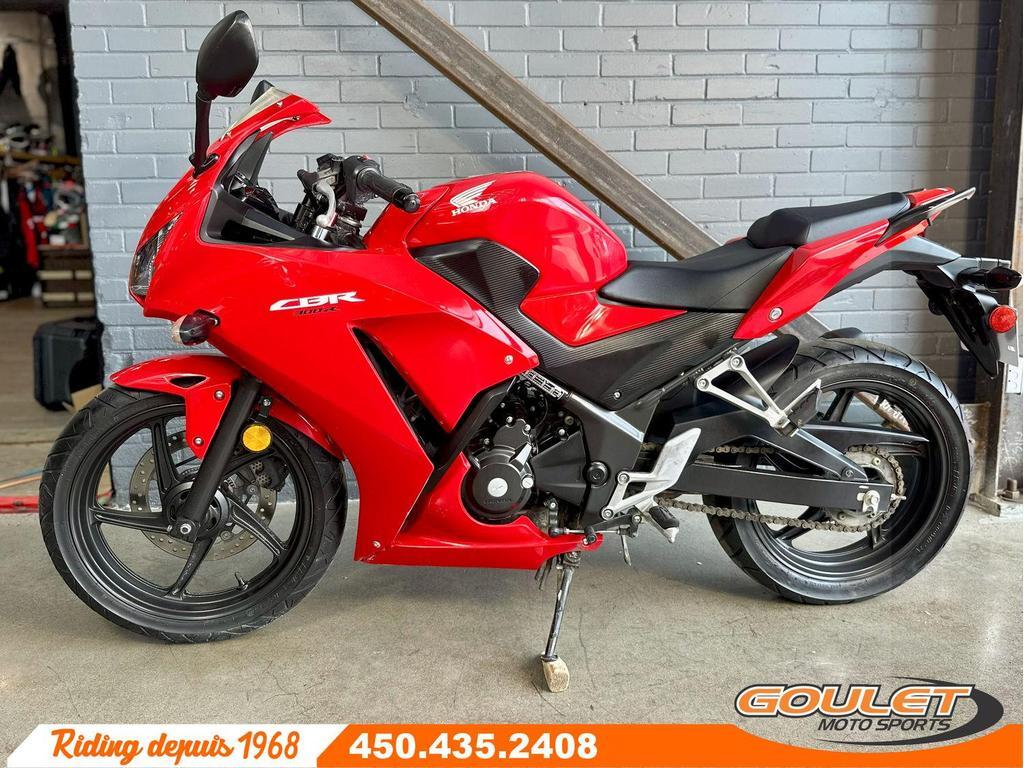 Moto sport Honda  2015 à vendre