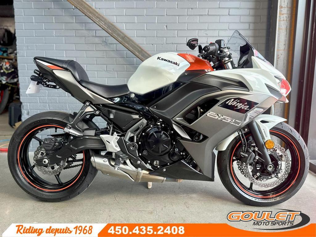 Moto sport Kawasaki 2023 à vendre