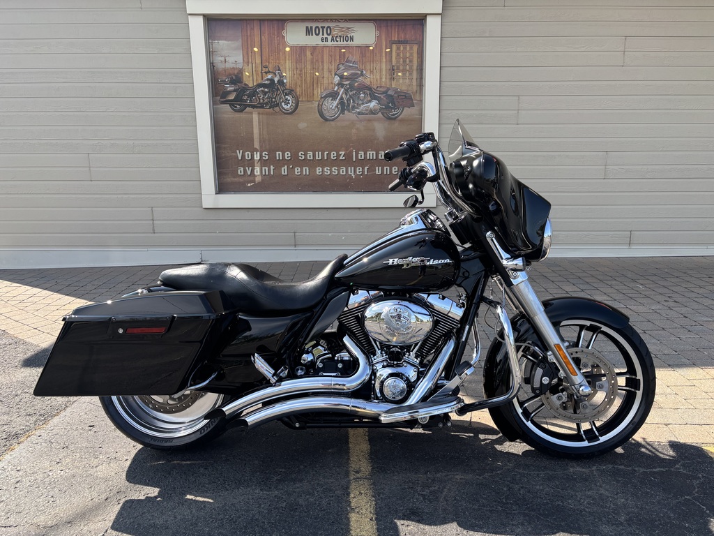 Moto tourisme Harley-Davidson 2009 à vendre
