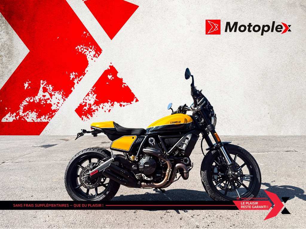 Moto routière/cruiser Ducati 2020 à vendre