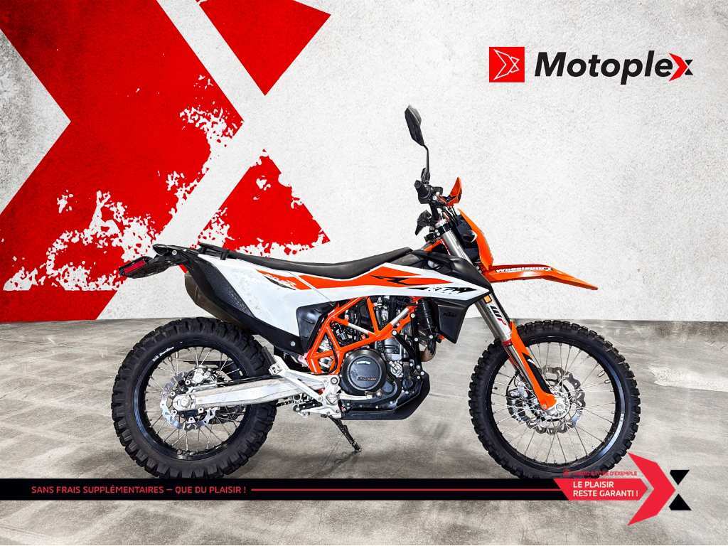 Moto routière/cruiser KTM 2019 à vendre