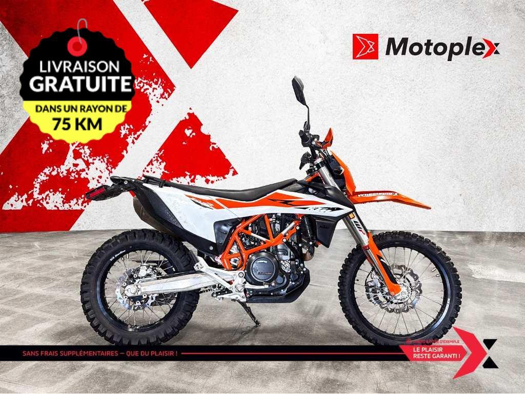 Moto routière/cruiser KTM  2019 à vendre