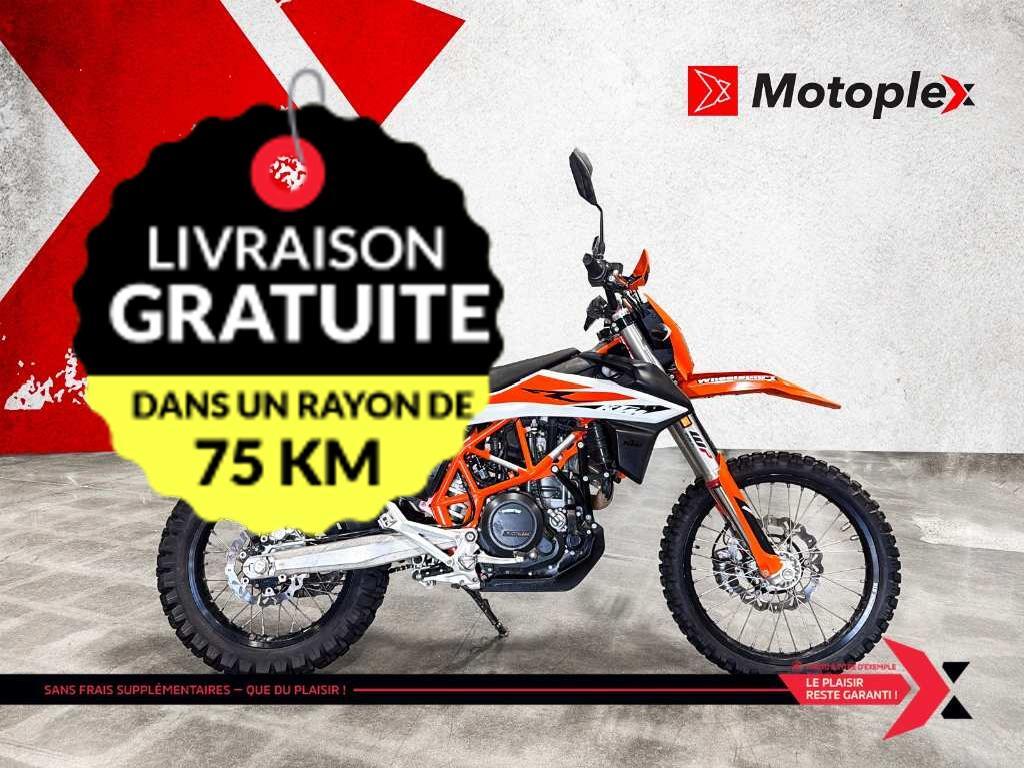 Moto routière/cruiser KTM  2019 à vendre
