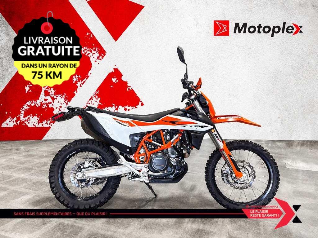 Moto routière/cruiser KTM  2019 à vendre