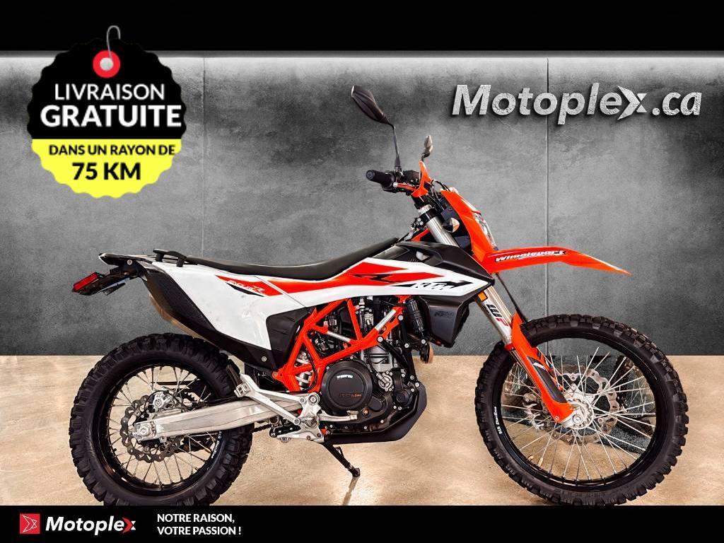 Moto routière/cruiser KTM  2019 à vendre
