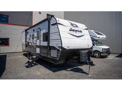Roulotte Jayco 2022 à vendre