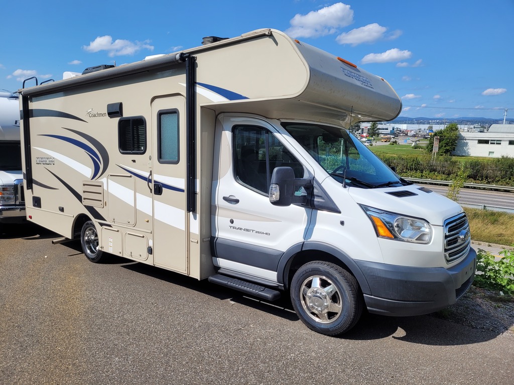 VR Classe C Coachmen 2018 à vendre