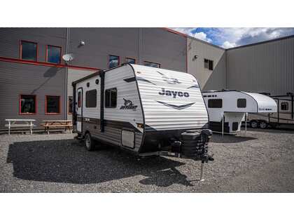 Roulotte Jayco 2022 à vendre