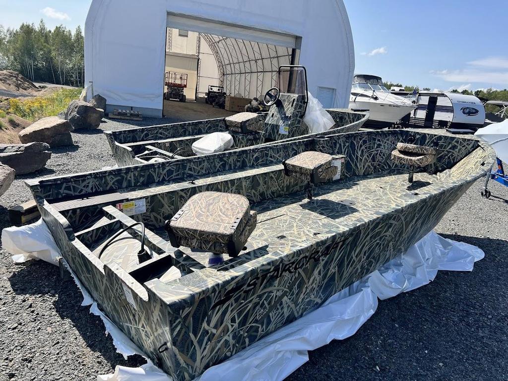 Bateau à moteur Starcraft FREEDOM 180 TL 2026 à vendre