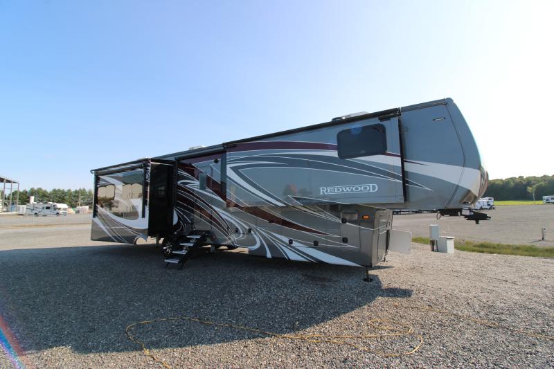 Caravane à sellette Crossroads  2024 à vendre