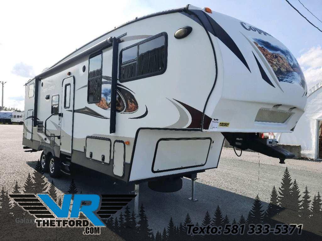 Caravane à sellette Keystone RV 2012 à vendre