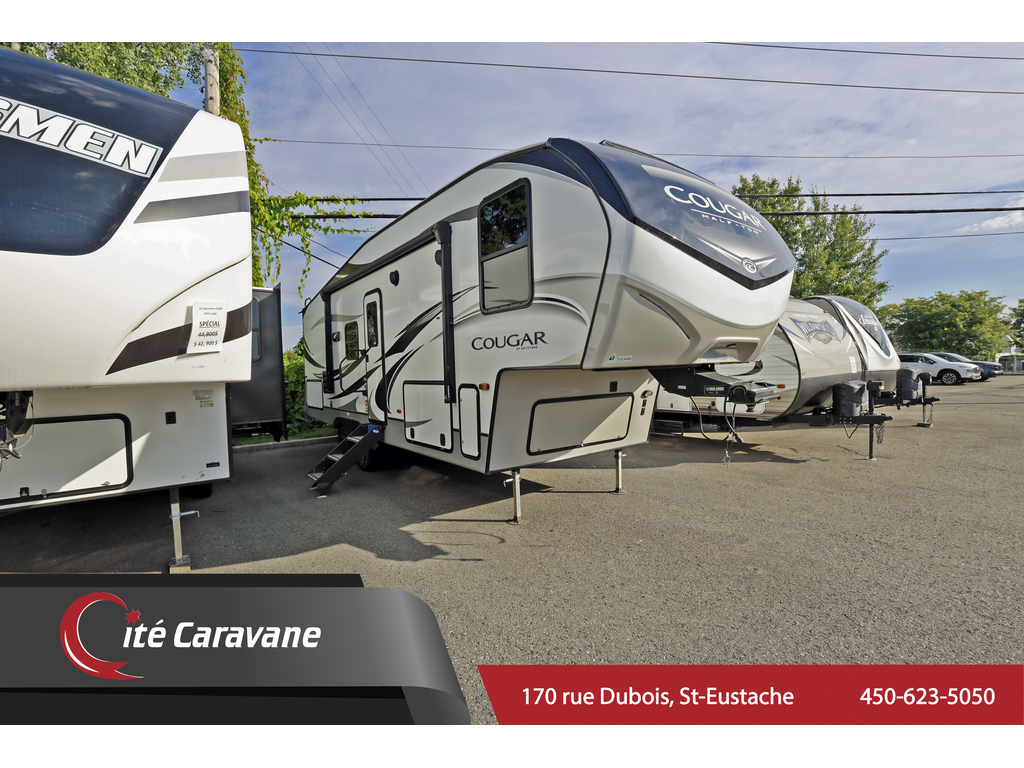 Caravane à sellette Keystone RV  2021 à vendre