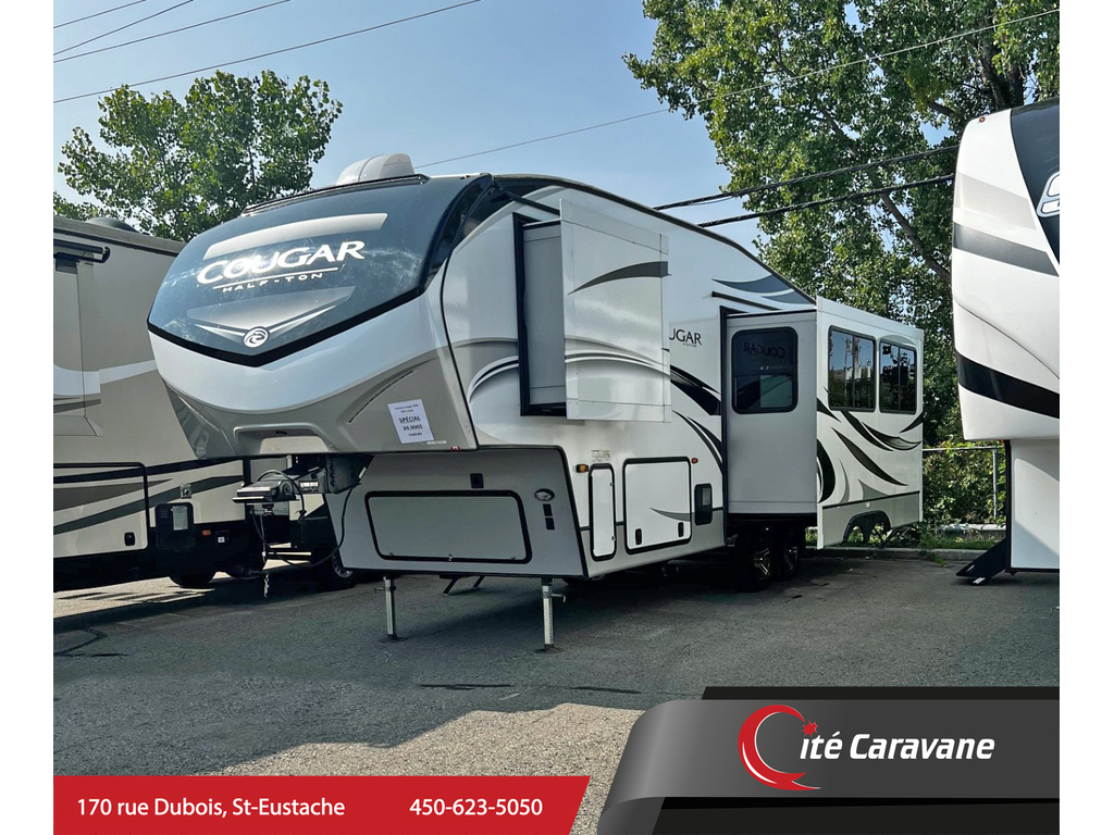 Caravane à sellette Keystone RV 2021 à vendre