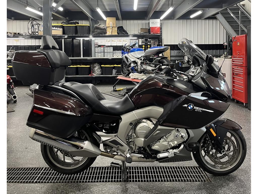 Moto tourisme BMW 2013 à vendre