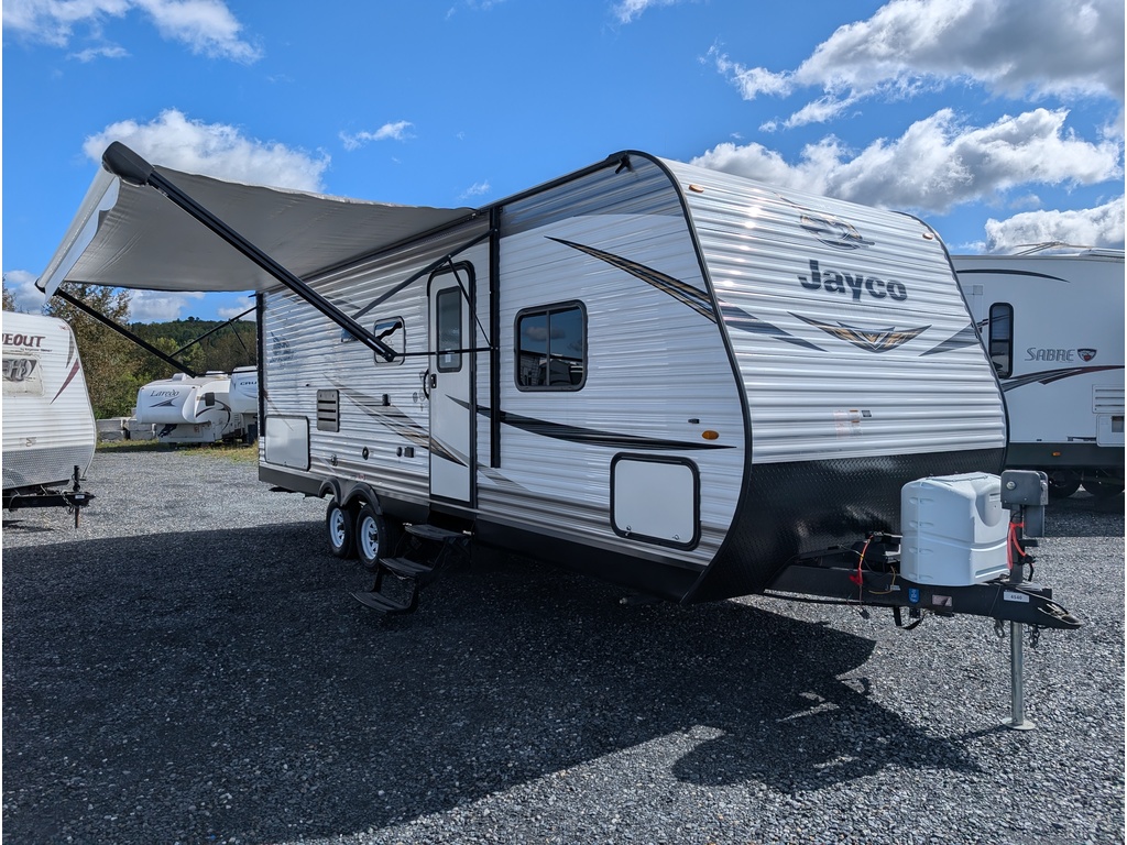 Roulotte Jayco 2020 à vendre