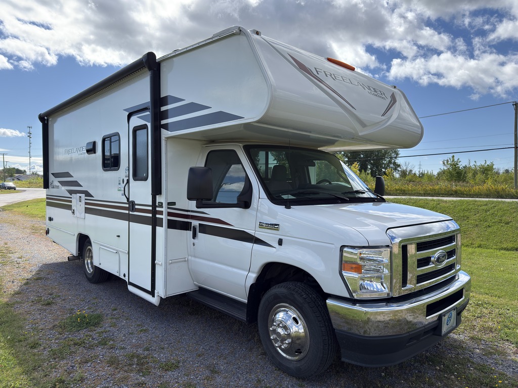 VR Classe C Coachmen 2022 à vendre