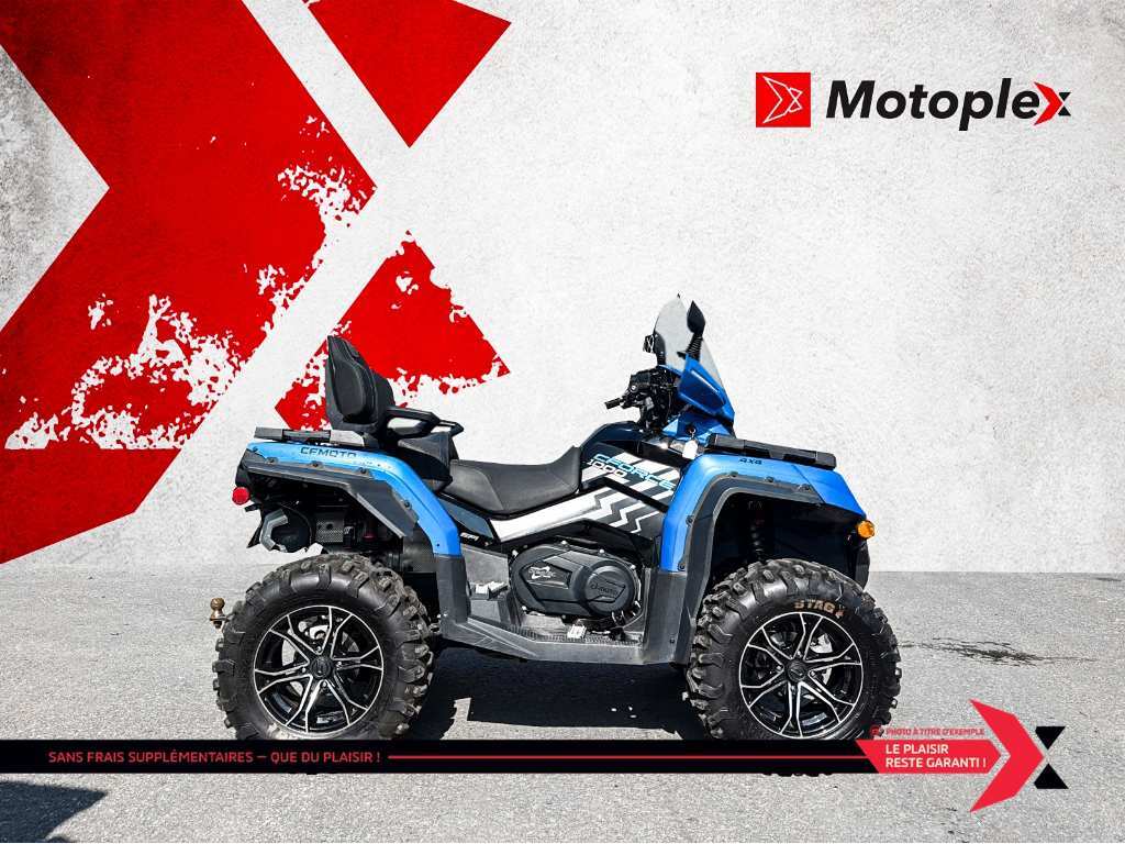VTT Côte-à-côte CFMOTO CFORCE 1000  2021 à vendre