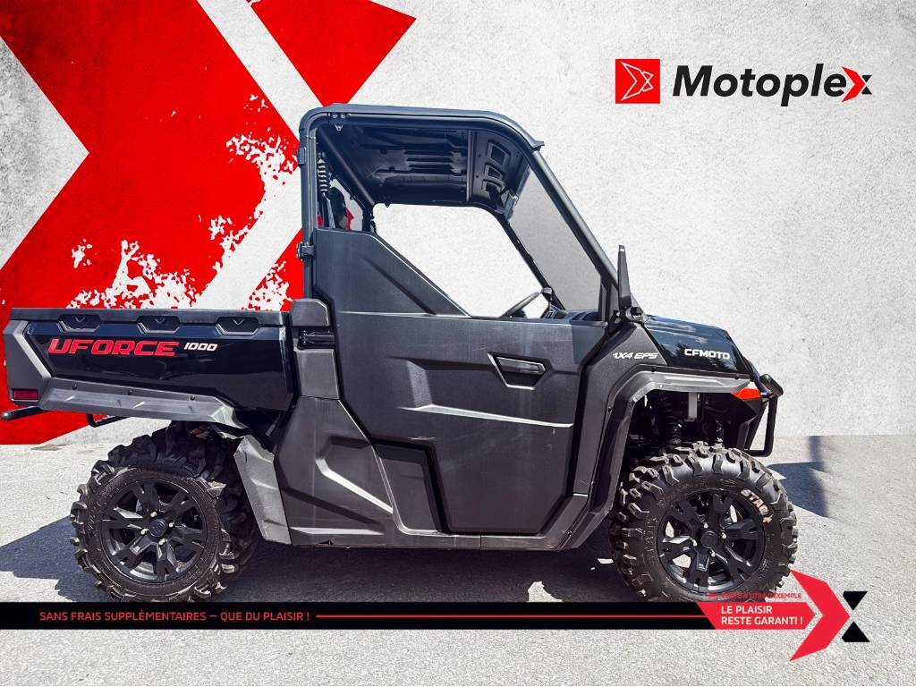 VTT Côte-à-côte CFMOTO UFORCE 1000 EPS LX 2023 à vendre