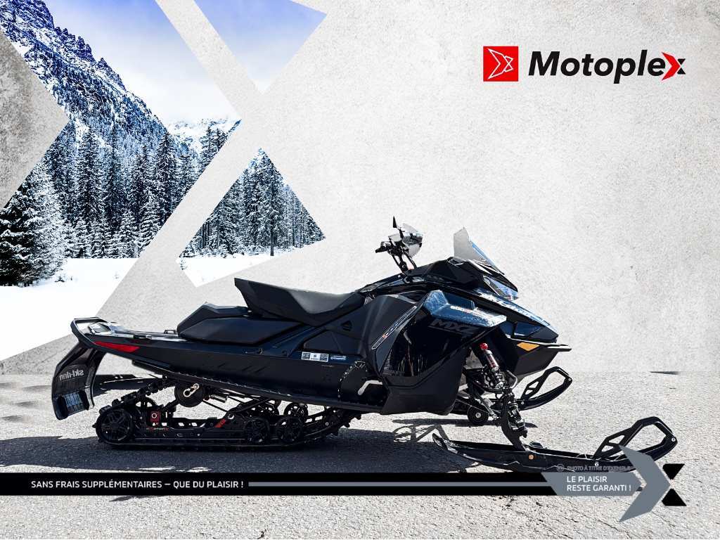 Motoneige Ski-Doo 2023 à vendre