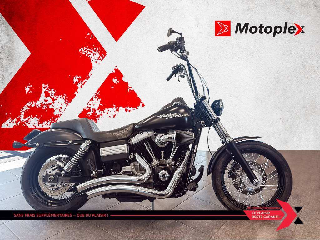 Moto routière/cruiser Harley-Davidson  2009 à vendre