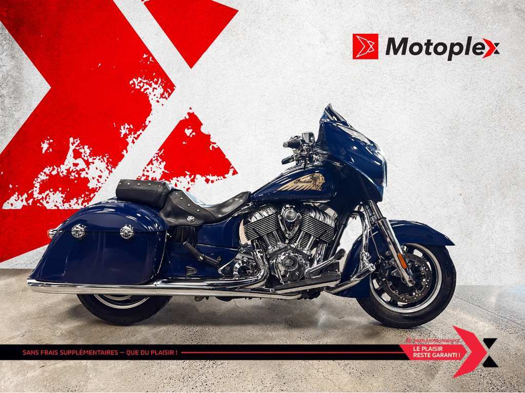 Moto routière/cruiser Indian Motorcycles 2014 à vendre