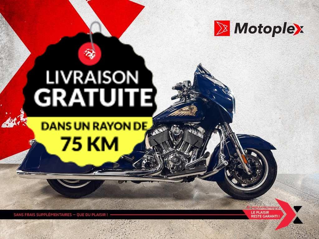 Moto routière/cruiser Indian Motorcycles  2014 à vendre