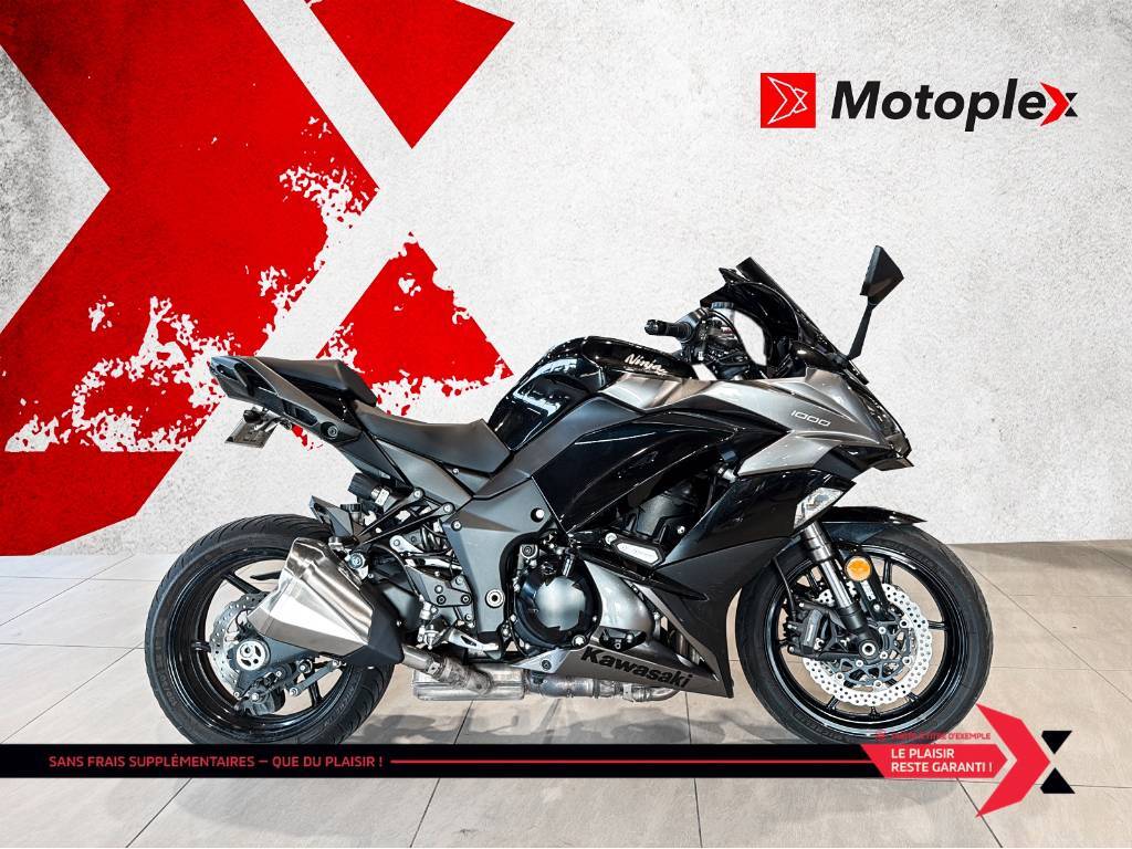 Moto routière - Moto cruiser Kawasaki  2017 à vendre