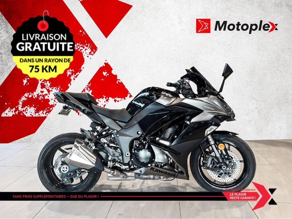 Moto routière/cruiser Kawasaki  2017 à vendre