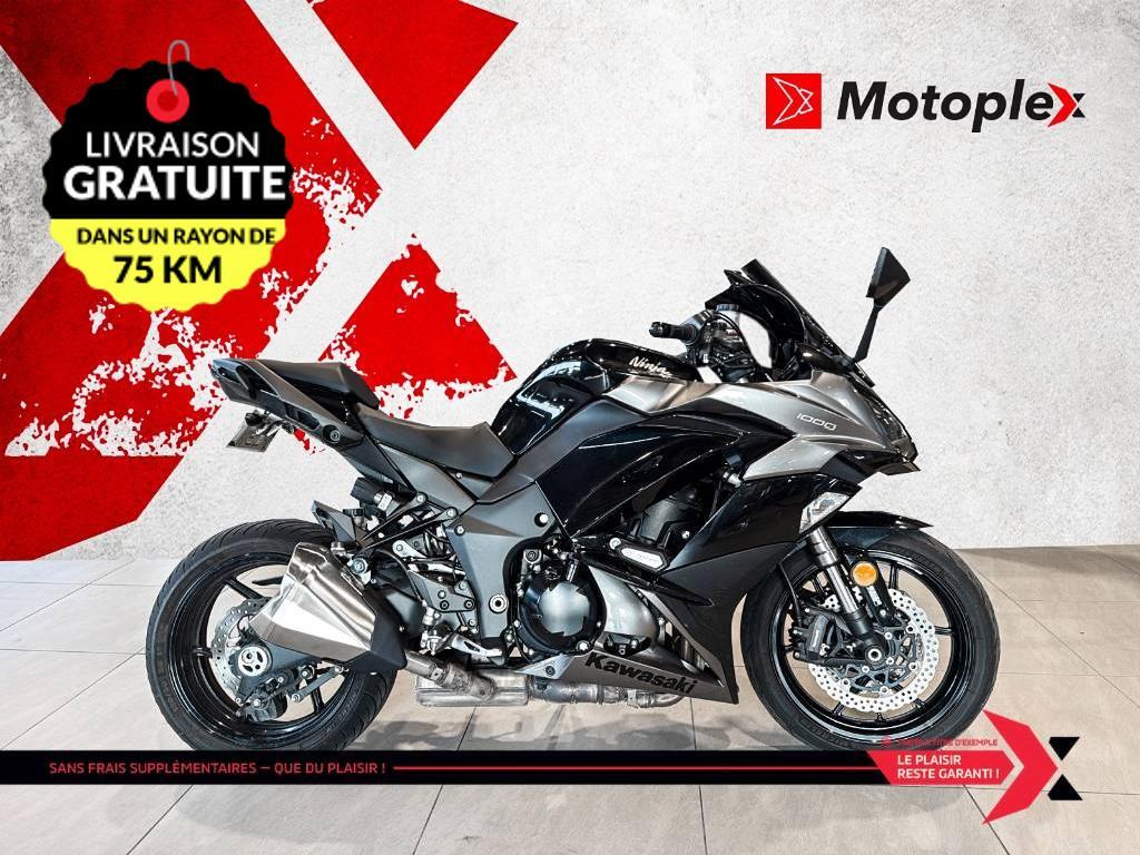 Moto routière/cruiser Kawasaki  2017 à vendre