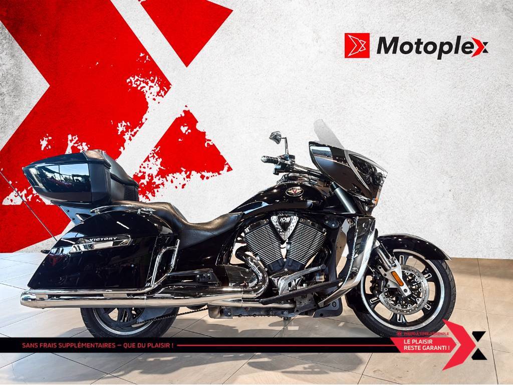 Moto routière/cruiser Victory Motorcycles 2011 à vendre