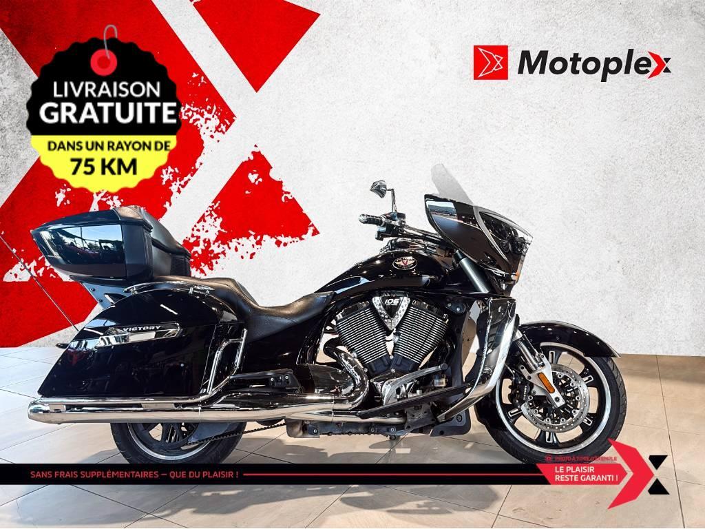 Moto routière/cruiser Victory Motorcycles  2011 à vendre