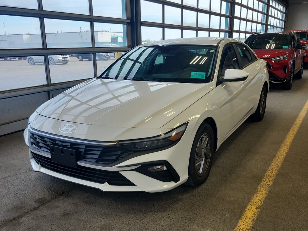 Auto Hyundai Elantra 2025 à vendre