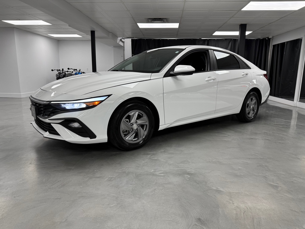 Auto Hyundai Elantra 2025 à vendre