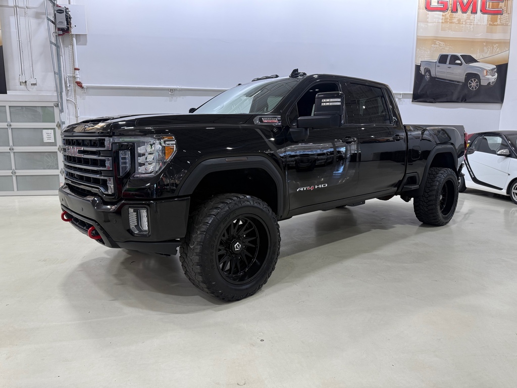 Camion GMC Sierra 2500HD 2022 à vendre